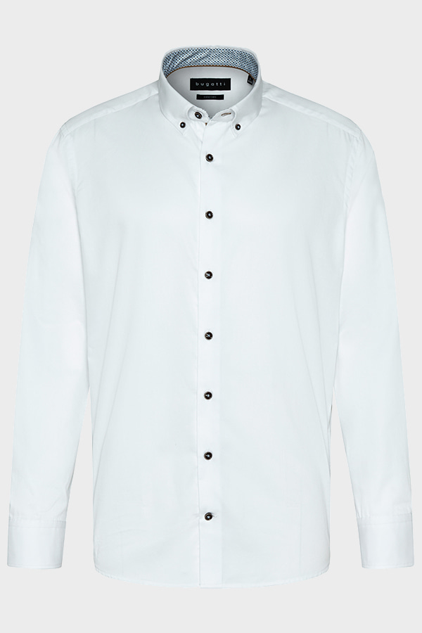 ΠΟΥΚΑΜΙΣΟ BUGATTI - 10 ΛΕΥΚΟ